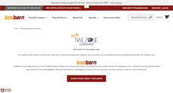 Desktop Screenshot of nailzone.com